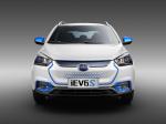 JAC iEV6S 2016 года